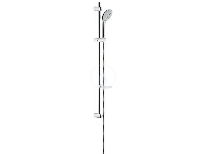 Grohe Euphoria Sprchová souprava Champagne, chrom