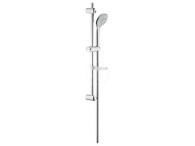 Grohe Euphoria Sprchová souprava Champagne, chrom