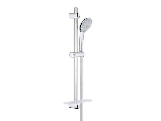 Grohe Euphoria Sprchová souprava 110 s tyčí, 3 proudy, chrom