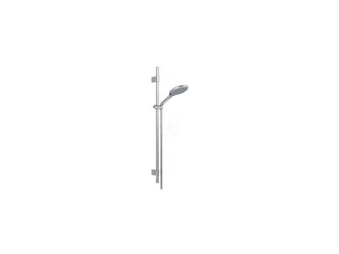 Grohe Rainshower New Set sprchové hlavice, tyče a hadice, chrom