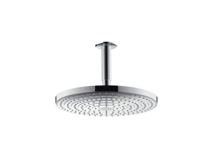 Hansgrohe Raindance Select S Hlavová sprcha 300, 2 proudy, sprchové rameno 10 cm, chrom