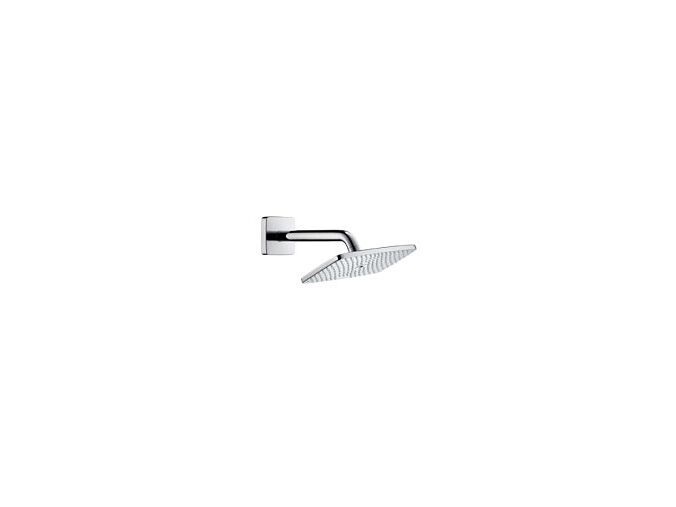 Hansgrohe Raindance E Hlavová sprcha 240, EcoSmart 9 l/min, sprchové rameno 24 cm, chrom