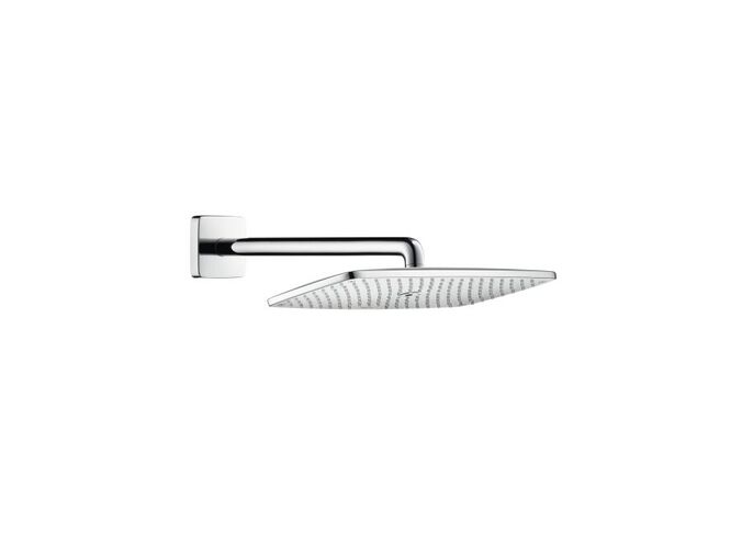 Hansgrohe Raindance New Hlavová sprcha, 1 proud, s ramenem sprchy 39 cm, chrom