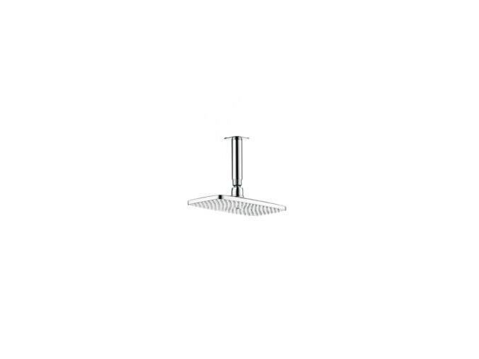 Hansgrohe Raindance New Horní sprcha E 240 Air 1jet s přívodem od stropu 10 cm, chrom