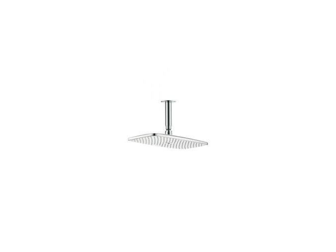 Hansgrohe Raindance New Hlavová sprcha E 360 Air, 1 proud, přívod od stropu 10 cm, chrom