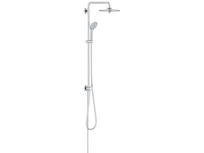 Grohe Euphoria Sprchový set s přepínačem 260, 3 proudy, chrom