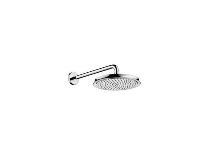 Hansgrohe Raindance Classic Hlavová sprcha 270 Air, 1 proud, rameno 39 cm, chrom