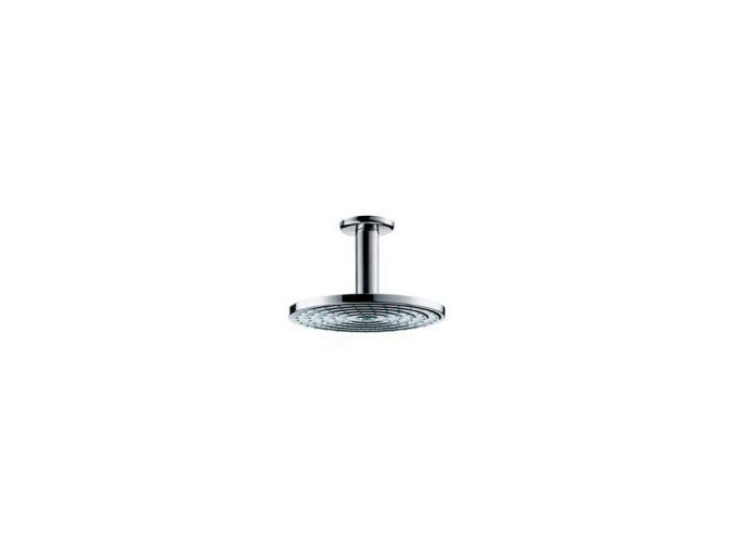 Hansgrohe Raindance Horní sprcha S 180 Air 1jet s přívodem od stropu 10 cm, chrom