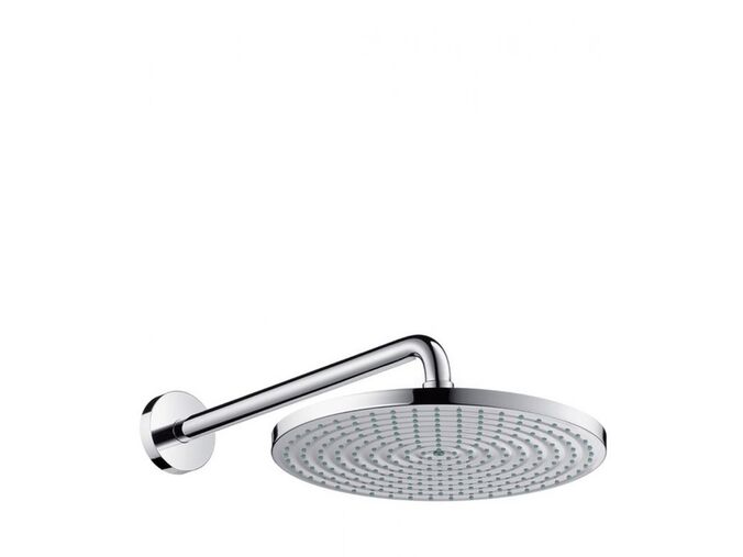 Hansgrohe Raindance Hlavová sprcha 300, 1 proud, rameno 39 cm, chrom