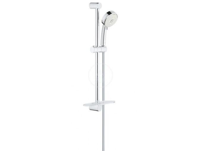 Grohe Tempesta Cosmopolitan Sprchová souprava, 3jet, chrom