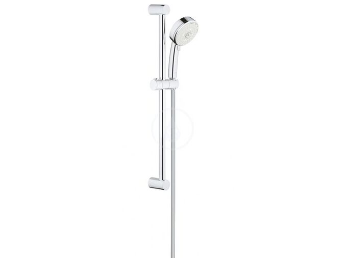 Grohe Tempesta Cosmopolitan Sprchová souprava, 4jet, chrom