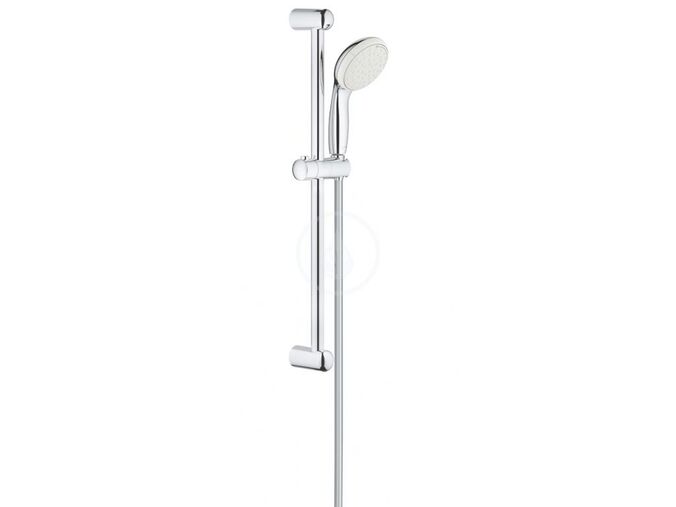 Grohe Tempesta New Set sprchové hlavice, tyče 60 cm a hadice, chrom