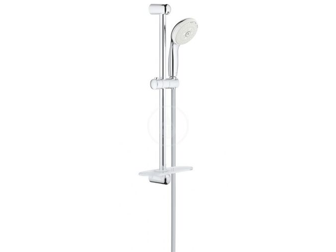 Grohe Tempesta New Sprchová souprava, 3jet, chrom