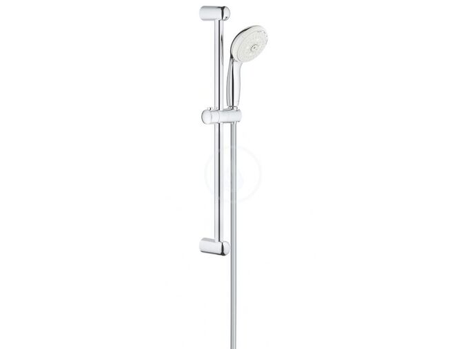 Grohe Tempesta New Sprchová souprava, 4jet, chrom