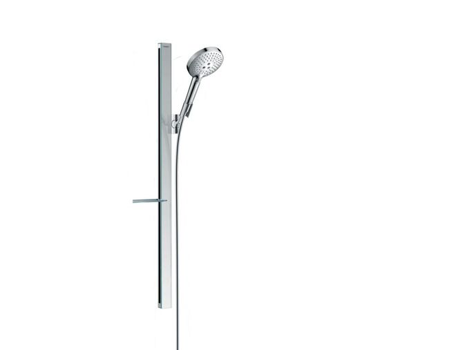 Hansgrohe Raindance Select S Sprchová souprava 120, 3 proudy, sprchová tyč 90 cm, chrom