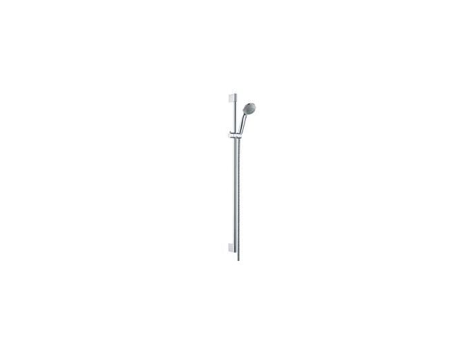 Hansgrohe Crometta 85 Set sprchové hlavice, tyče a hadice, chrom