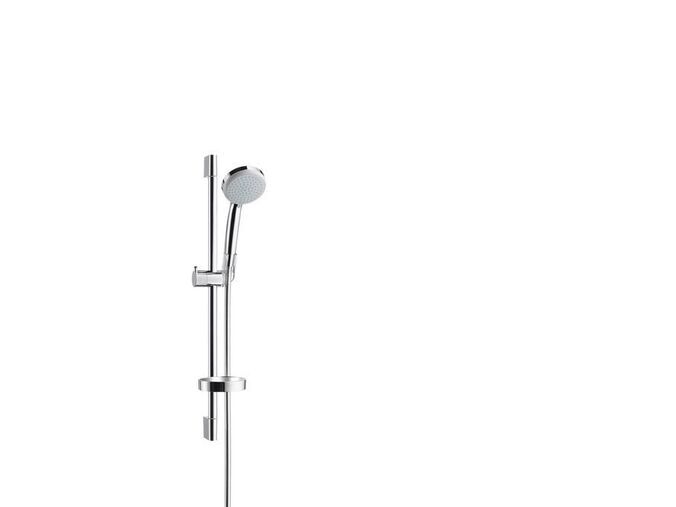 Hansgrohe Croma Sprchová souprava 100 1jet EcoSmart, Un'C sada, 65 cm, chrom