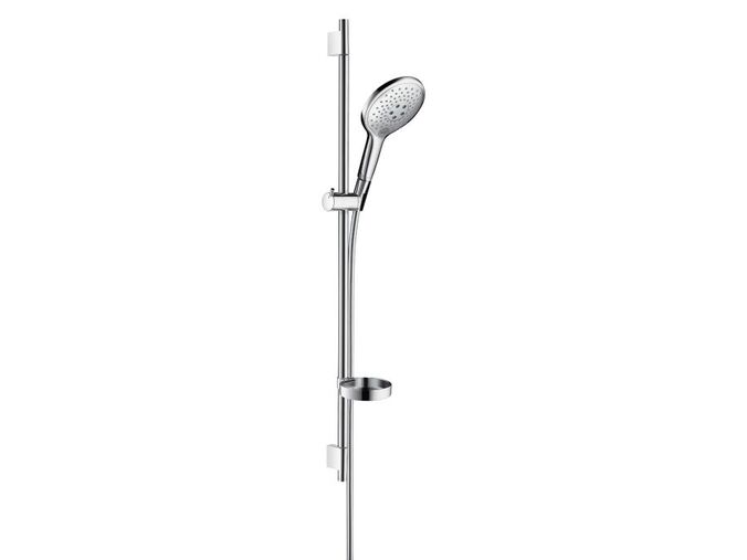 Hansgrohe Raindance Select S Sprchová souprava 150, 3 proudy, chrom