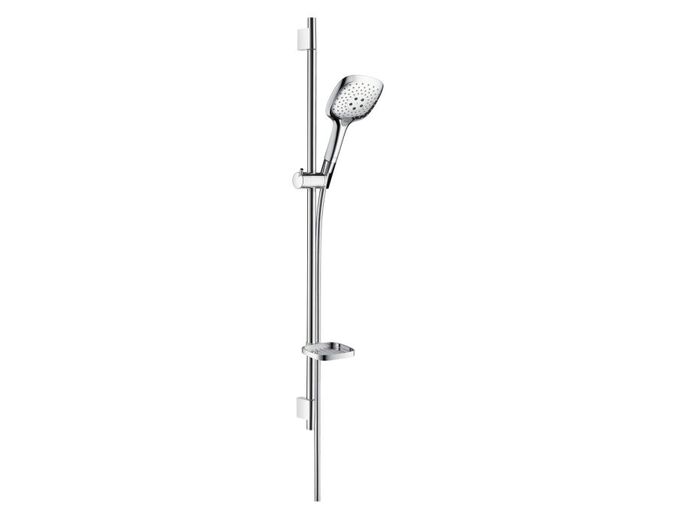 Hansgrohe Raindance Select E Sprchová souprava 150, 3 proudy, chrom