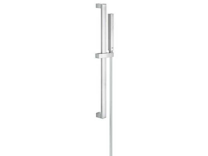 Grohe Euphoria Cube Set sprchové hlavice, tyče a hadice, chrom