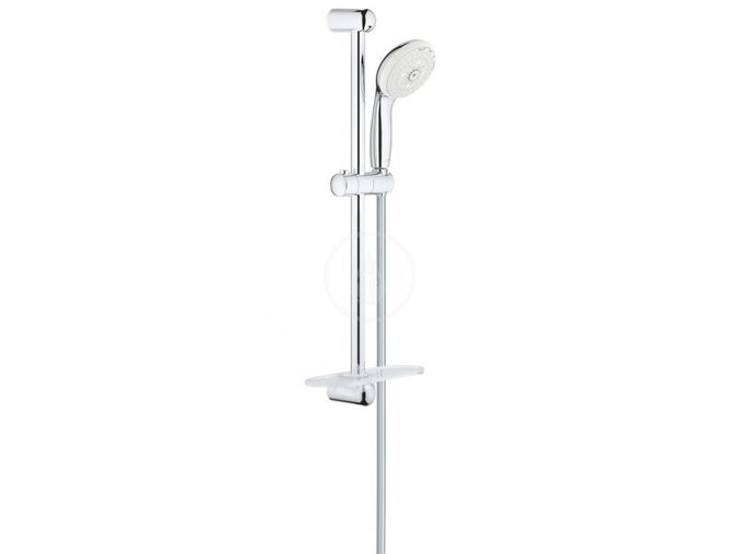 Grohe Tempesta New Sprchová souprava, 4jet, chrom