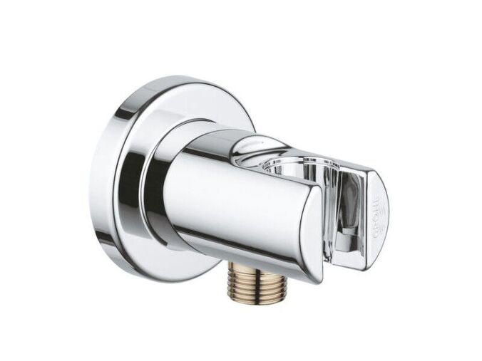 Grohe Relexa nástěnné kolínko s držákem sprchy, chrom
	Relexa	0		0 Nástěnné kolínko, chrom