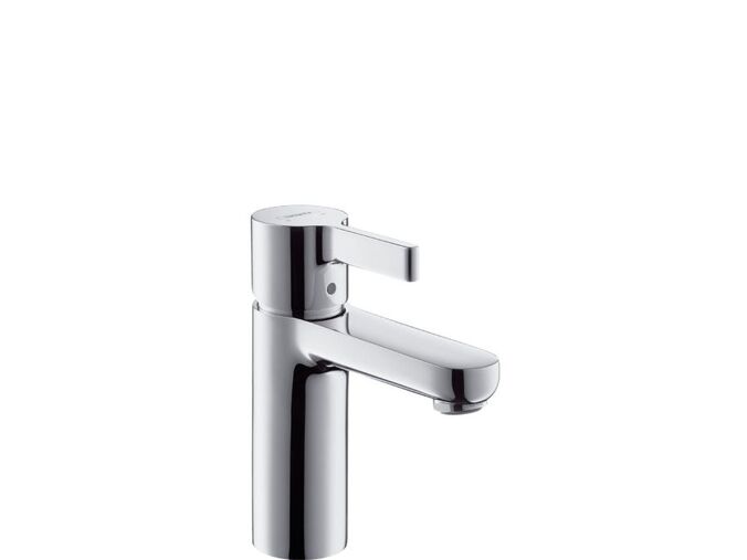 Hansgrohe Metris S Umyvadlová baterie s výpustí, LowFlow 3,5 l/min, chrom