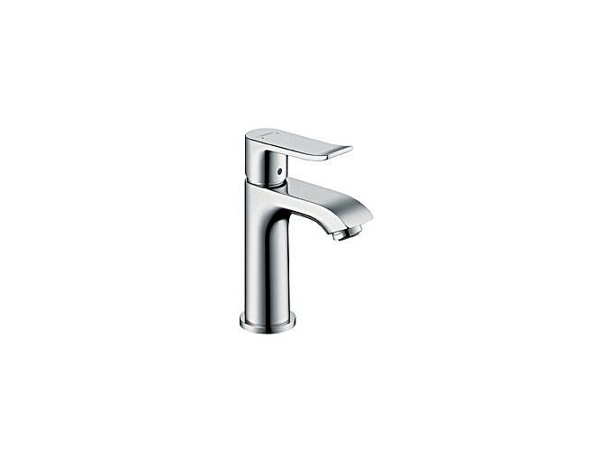 Hansgrohe Metris New Umyvadlová baterie s výpustí, chrom