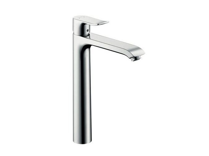 Hansgrohe Metris New Baterie pro umyvadlovou mísu, chrom