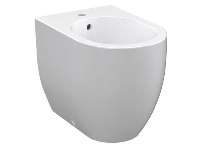 Kerasan FLO bidet stojící, 36x51,5cm, bílá