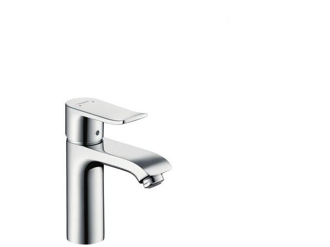 Hansgrohe Metris Umyvadlová baterie s výpustí, LowFlow 3,5 l/min, chrom