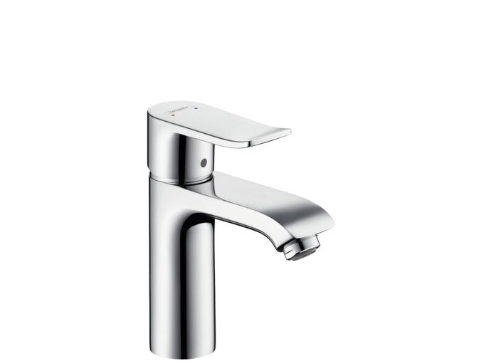 Hansgrohe Metris Umyvadlová baterie, LowFlow 3,5 l/min, chrom