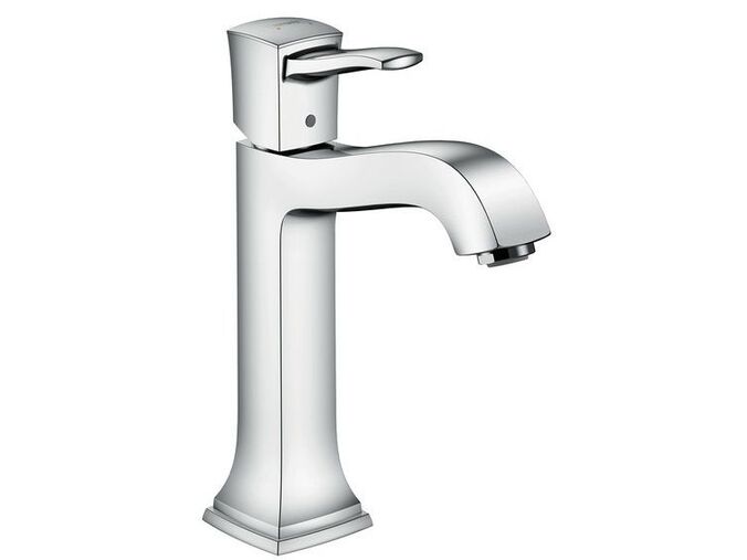 Hansgrohe Metropol Classic Umyvadlová baterie s výpustí, chrom