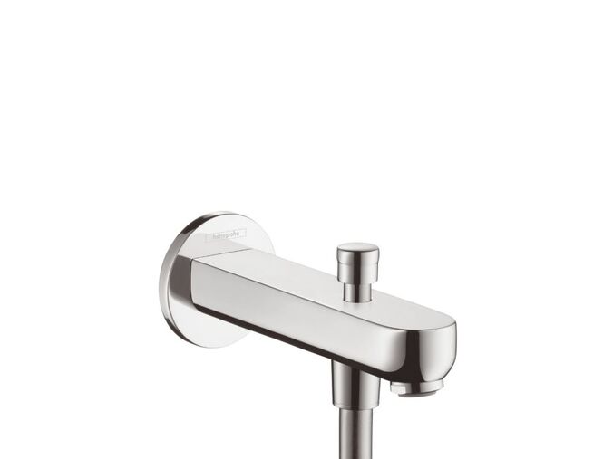 Hansgrohe Metris S Vanový výtok s přepínačem 152 mm, chrom