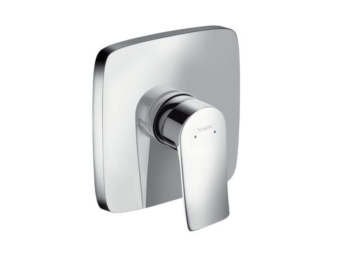 Hansgrohe Metris New Sprchová baterie pod omítku, chrom