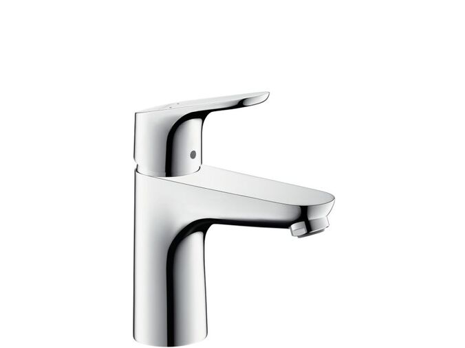 Hansgrohe Focus E2 Umyvadlová baterie, LowFlow 3,5 l/min, chrom