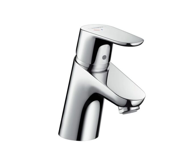 Hansgrohe Focus E2 Umyvadlová baterie s výpustí, CoolStart, chrom