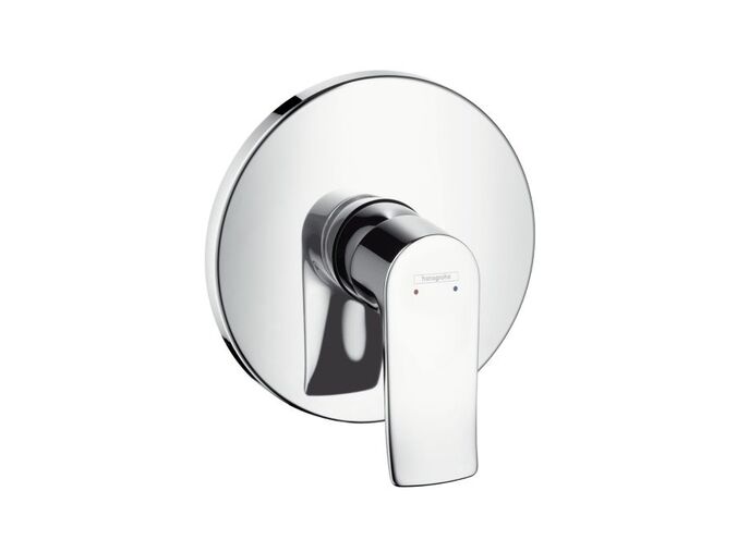 Hansgrohe Metris Sprchová baterie pod omítku, HighFlow, chrom