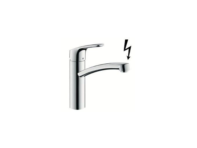 Hansgrohe Focus M41 Dřezová baterie, chrom