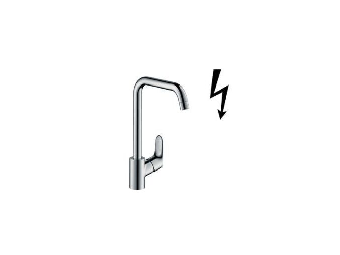 Hansgrohe Focus M41 Dřezová baterie, chrom