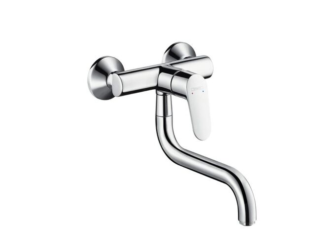 Hansgrohe Focus M41 Dřezová baterie, chrom