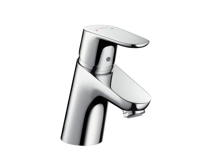 Hansgrohe Focus E2 Umyvadlová baterie, LowFlow 3,5 l/min, chrom