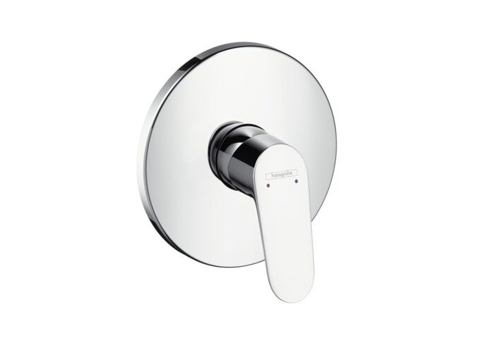 Hansgrohe Focus E2 Sprchová baterie HighFlow pod omítku, chrom