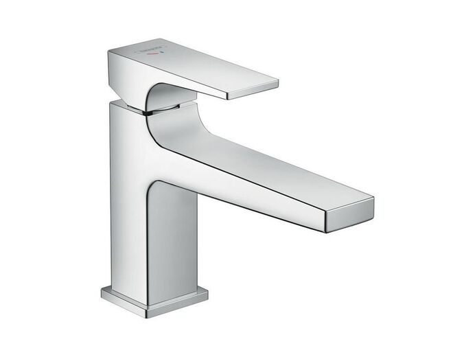 Hansgrohe Metropol Umyvadlová baterie s výpustí Push-Open, CoolStart, chrom