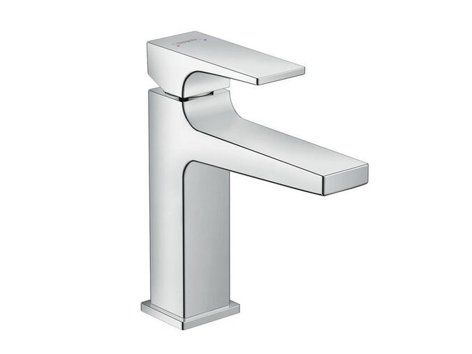 Hansgrohe Metropol Umyvadlová baterie s výpustí Push-Open, CoolStart, chrom