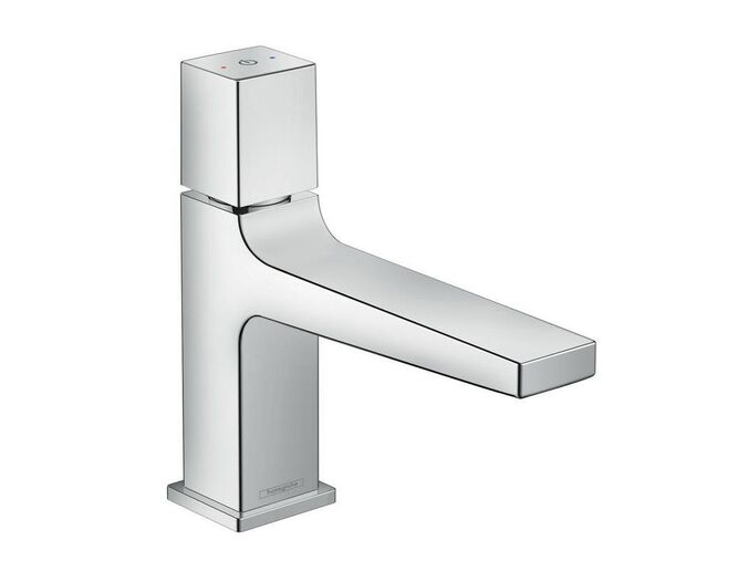 Hansgrohe Metropol Umyvadlová baterie Select 100 s výpustí Push-Open, chrom