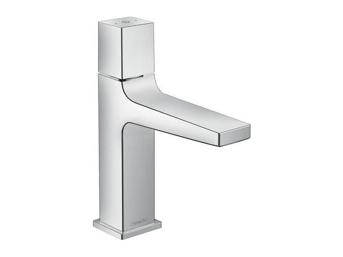 Hansgrohe Metropol Umyvadlová baterie Select 110 s výpustí Push-Open, chrom