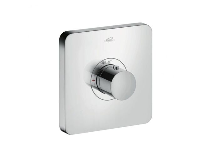 AXOR ShowerSelect Highflow termostat pod omítku, chrom