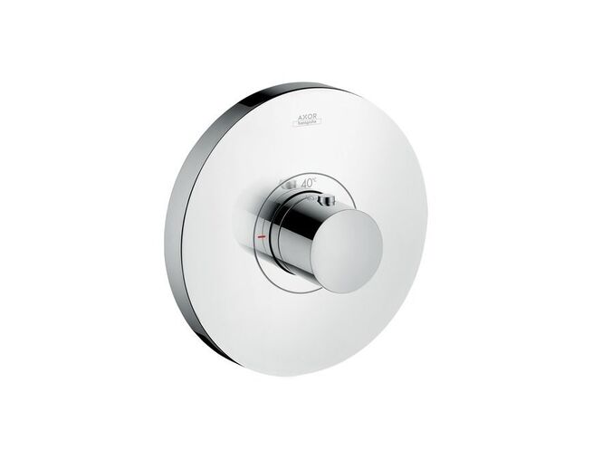 AXOR ShowerSelect Highflow termostat pod omítku, chrom