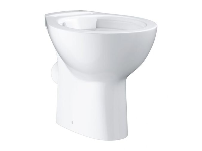 Grohe Bau Ceramic Stojící WC, rimless, alpská bílá